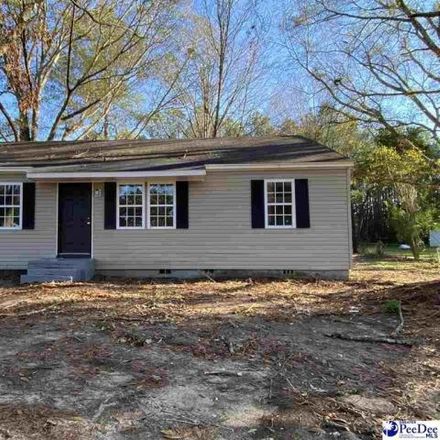 Rent this 3 bed house on 700 West Smith Street in Timmonsville, Florence County