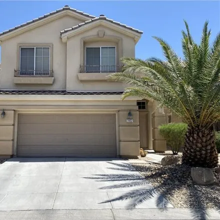 Rent this 3 bed house on 7452 Poppy Hills Ct in Las Vegas, Nevada