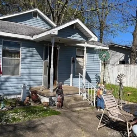Buy this 2 bed house on 1916 Erbach Street in Conway, AR 72034