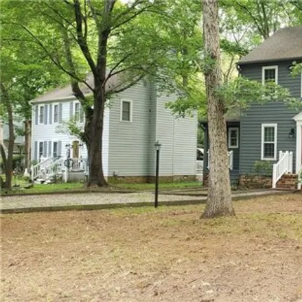 Rent this 3 bed house on 2600 Cradle Hill Court in Brandermill, Chesterfield County