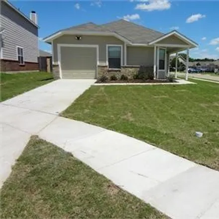 Rent this 3 bed house on 1801 Village Park Trail in Oak Grove, Tarrant County