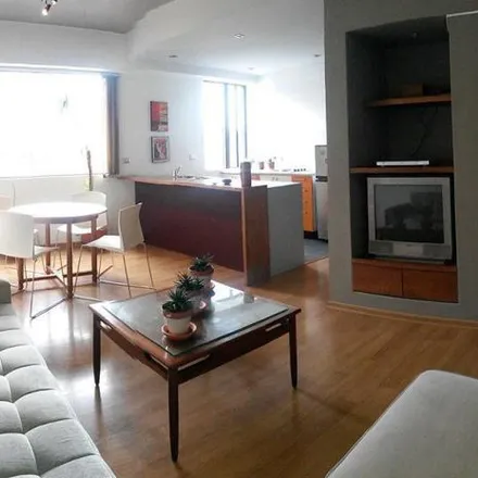 Rent this 1 bed apartment on Quito Street Tours in Avenida 12 de Octubre 1820, 170525