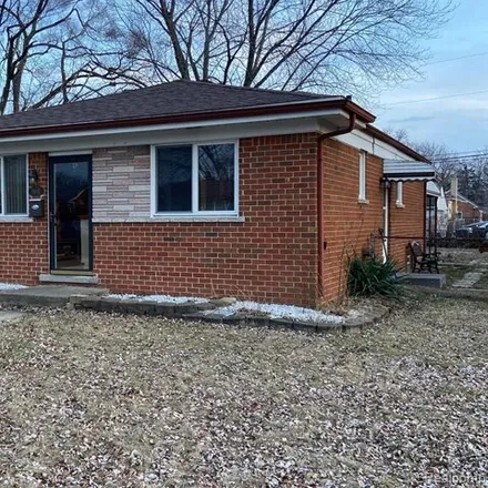 Buy this 3 bed house on 11006 Dale Avenue in Warren, MI 48089