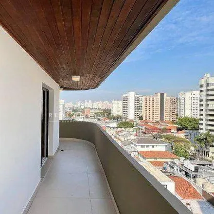 Buy this 4 bed apartment on Avenida Iraí 767 in Indianópolis, São Paulo - SP