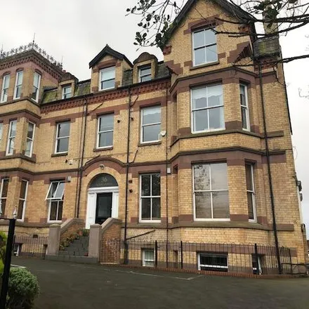 Rent this 3 bed apartment on 33 Aigburth Drive in Liverpool, L17 4JE