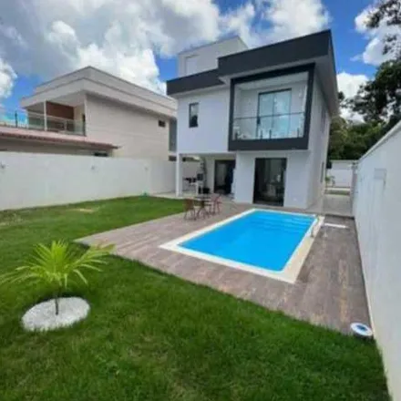 Buy this 3 bed house on Rua Um in Ponta Negra, Manaus - AM
