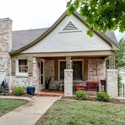 Rent this 2 bed house on 3209 Waits Avenue in Fort Worth, TX 76109