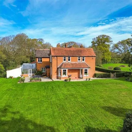 Buy this 4 bed house on Bashley Cross Road in New Milton, Hampshire