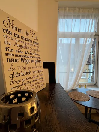 Rent this 1 bed apartment on Kleinschmittsgäßchen 16 in 56068 Koblenz, Germany