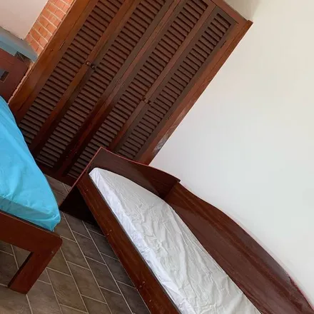 Rent this 3 bed house on Peruíbe in Região Metropolitana da Baixada Santista, Brazil