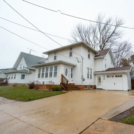 Buy this 3 bed house on Saint Johns Lutheran Church in 1st Avenue Southwest, Waukon