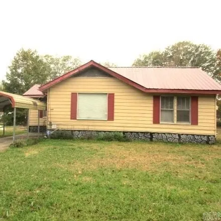 Buy this 3 bed house on 138 South Juniper Street in Pine Bluff, AR 71601