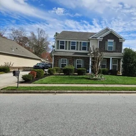 Buy this 4 bed house on 4556 Saddlewood Club Drive in High Point, NC 27265