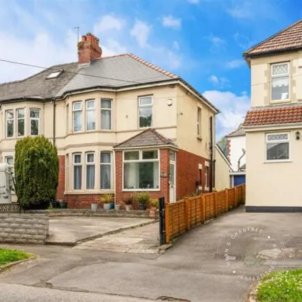 Buy this 3 bed duplex on New Road in Cardiff, CF3 3AA