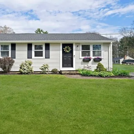 Buy this 2 bed house on 41 Lorna Avenue in Pembroke, MA 02359
