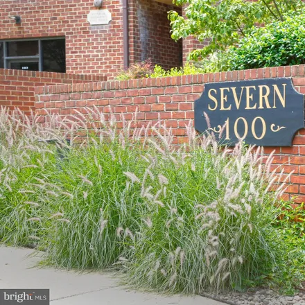Buy this 2 bed condo on 101 Severn Avenue in Annapolis, MD 21403