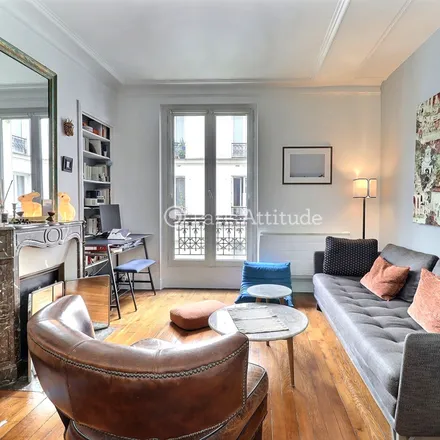 Rent this 1 bed apartment on 15 Rue Paul Bert in 75011 Paris, France