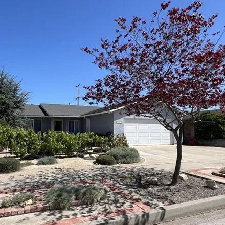 Buy this 4 bed house on 1281 East Oak Avenue in Lompoc, CA 93436