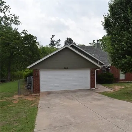 Buy this 3 bed house on 2784 South Choctaw Road in Woods, Choctaw