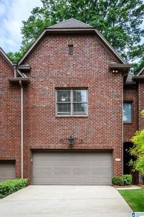 Buy this 4 bed townhouse on 3809 Kinross Place in Hoover, AL 35216