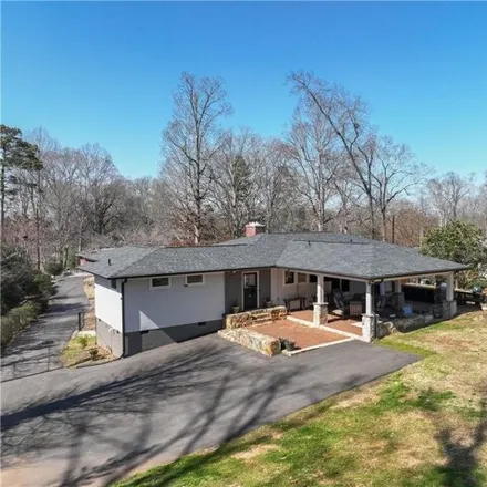 Image 5 - 202 Anderson Highway, Tillman Place, Clemson, SC 29631, USA - House for sale
