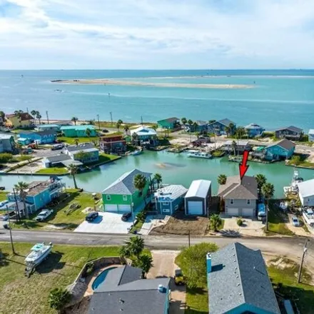 Image 1 - 110 North Sandpiper Street, Ingleside on the Bay, San Patricio County, TX 78362, USA - House for sale