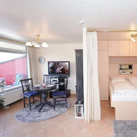 Rent this studio apartment on a-ja Grömitz. Das Resort in Am Strande 35, 23743 Grömitz