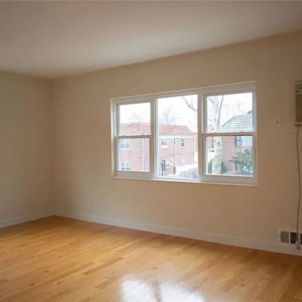 Rent this 2 bed apartment on 75-22 197th Street in New York, NY 11366