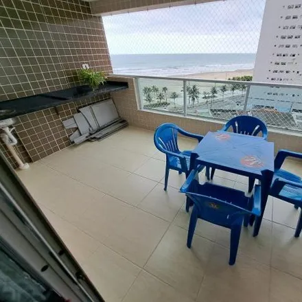 Rent this 2 bed apartment on Avenida Presidente Castelo Branco in Ocian, Praia Grande - SP