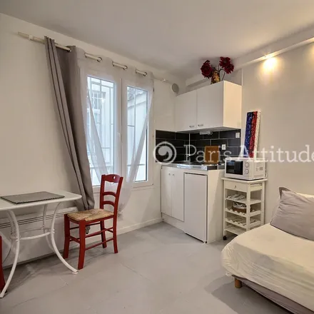 Rent this 1 bed apartment on 55 Rue de Dunkerque in 75009 Paris, France