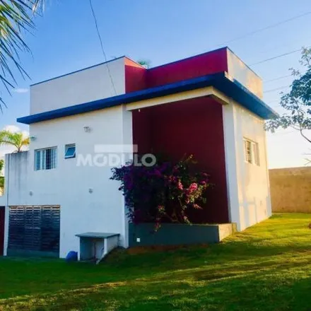 Buy this 1 bed house on Rotunda Coralia Lima Machado in Jardim Inconfidência, Uberlândia - MG
