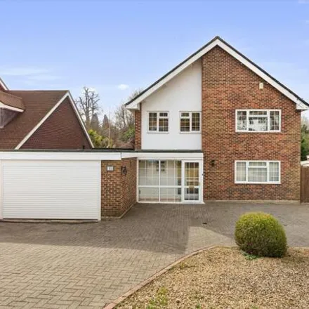 Buy this 4 bed house on Valley Drive in Sevenoaks, TN13 1EF