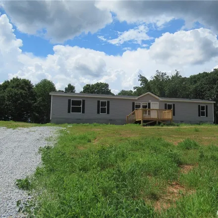 Buy this 4 bed house on 1601 Kirk Langford Road in Madison County, GA 30633