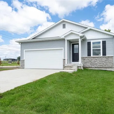 Buy this 4 bed house on 5341 Brook View Avenue in Des Moines, IA 50317