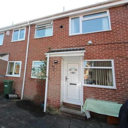 Rent this 1 bed duplex on Albermarle Drive in Catterick Garrison, DL9 4DX