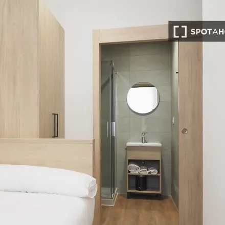 Rent this 1 bed room on Gurtubai kalea in 48002 Bilbao, Spain