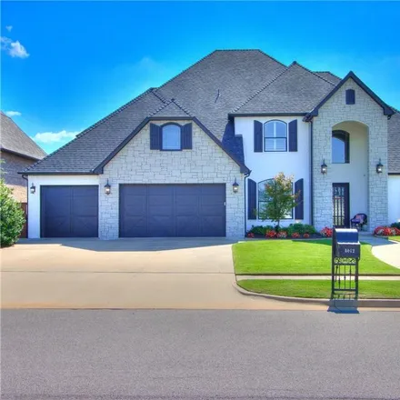 Rent this 4 bed house on 4612 Las Colinas Lane in Norman, OK 73072