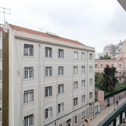Image 4 - Xenos_Barber, Rua do Arco do Carvalhão, 1070-219 Lisbon, Portugal - Room for rent
