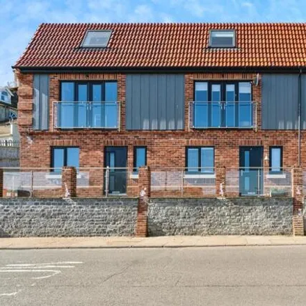 Buy this 3 bed townhouse on Riverside Road in Gorleston-on-Sea, NR31 6QA