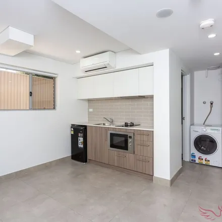 Rent this 3 bed apartment on 18 Gover Street in Peakhurst NSW 2210, Australia
