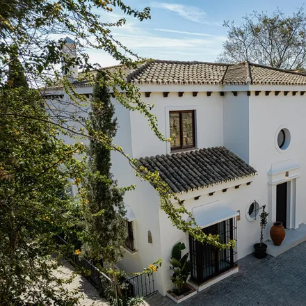 Buy this studio house on Urbanización Marbesa in Marbella, Andalusia