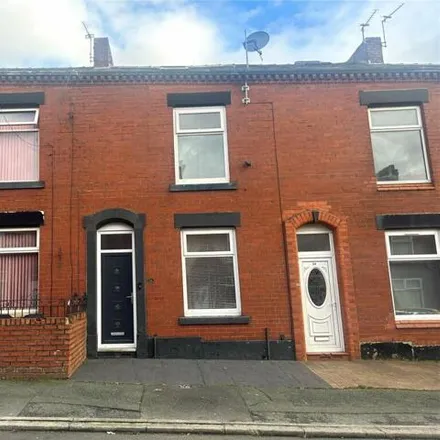 Buy this 4 bed townhouse on Stanley Street in Chadderton, OL9 0HX