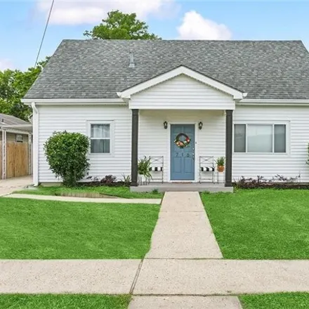 Buy this 4 bed house on 716 Calvert Street in Metairie, LA 70001