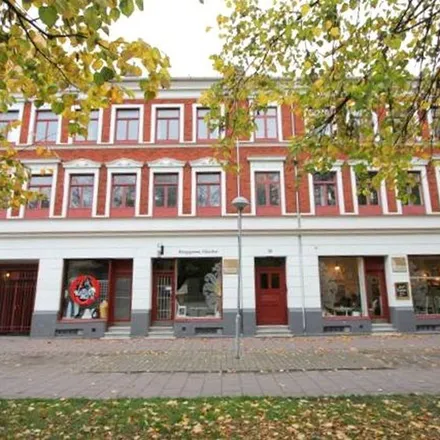 Rent this 1 bed apartment on Kaptensgatan 14b in 211 51 Malmo, Sweden