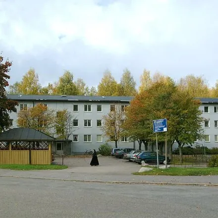 Rent this 3 bed apartment on Eköns centrum in Kråkrisvägen, 591 51 Motala