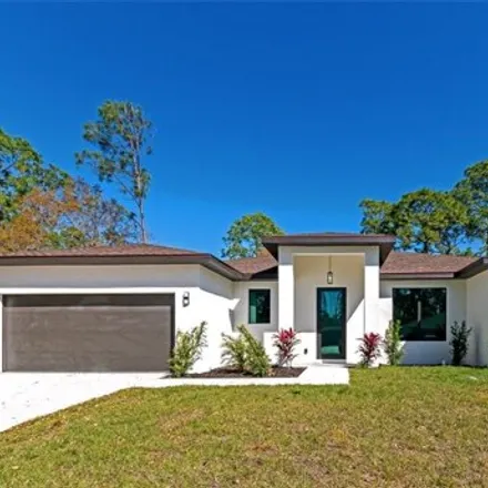 Buy this 3 bed house on 3612 Bellefonte Avenue in North Port, FL 34286