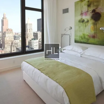 Rent this 1 bed apartment on 827 6th Avenue in New York, NY 10001