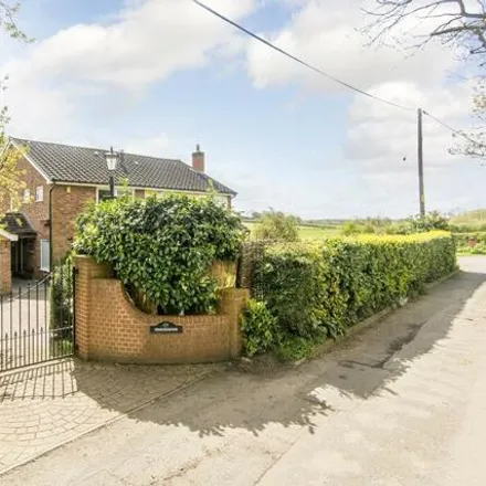 Buy this 5 bed house on Poultney Lane in Kimcote and Walton, LE17 5RX