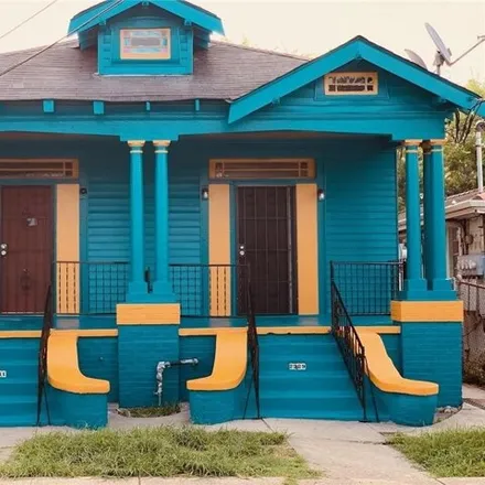 Rent this 3 bed house on 2329 Saint Anthony Street in New Orleans, LA 70119