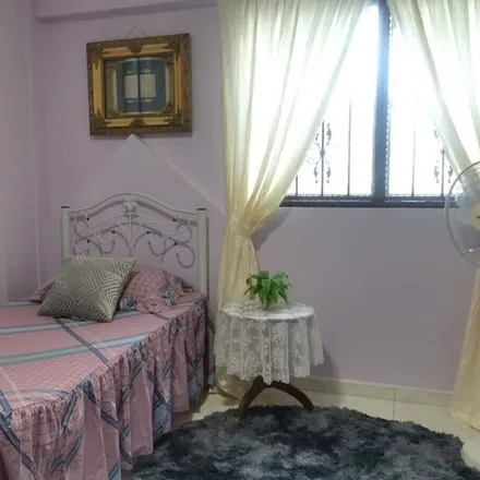 Rent this 1 bed room on Chong Pang in 729 Yishun Street 71, Singapore 760731